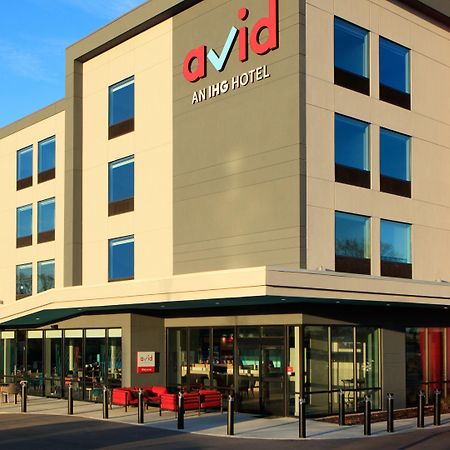 Avid Hotels - Boston Logan Airport - Revere, An Ihg Hotel المظهر الخارجي الصورة