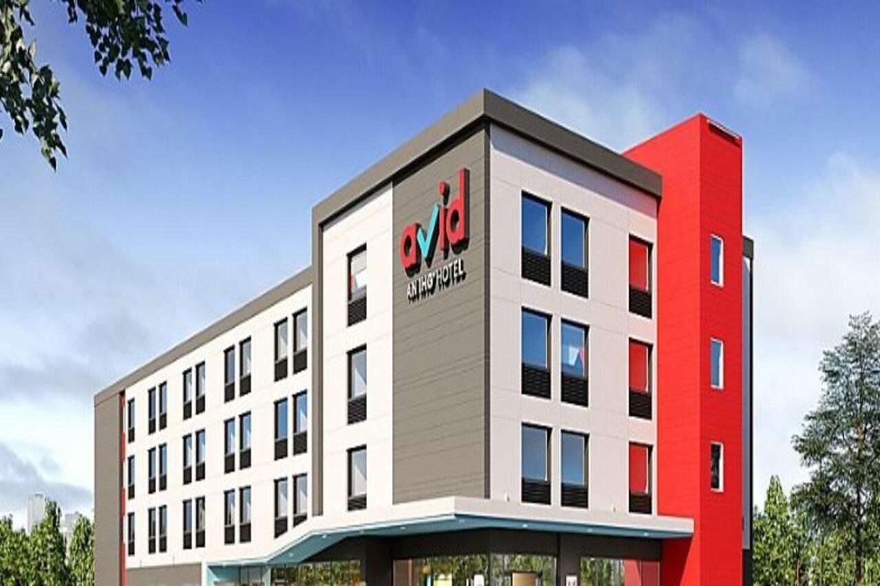 Avid Hotels - Boston Logan Airport - Revere, An Ihg Hotel المظهر الخارجي الصورة